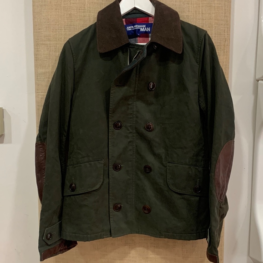 Junya watanabe reversible jacket